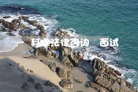 科律法律咨询 面试 科律法律咨询 面试